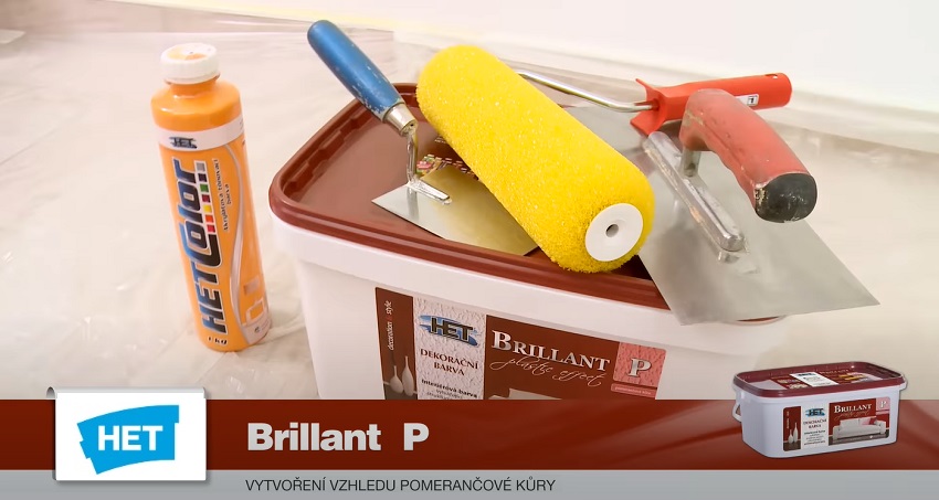 HET Brillant Plastic Effect b